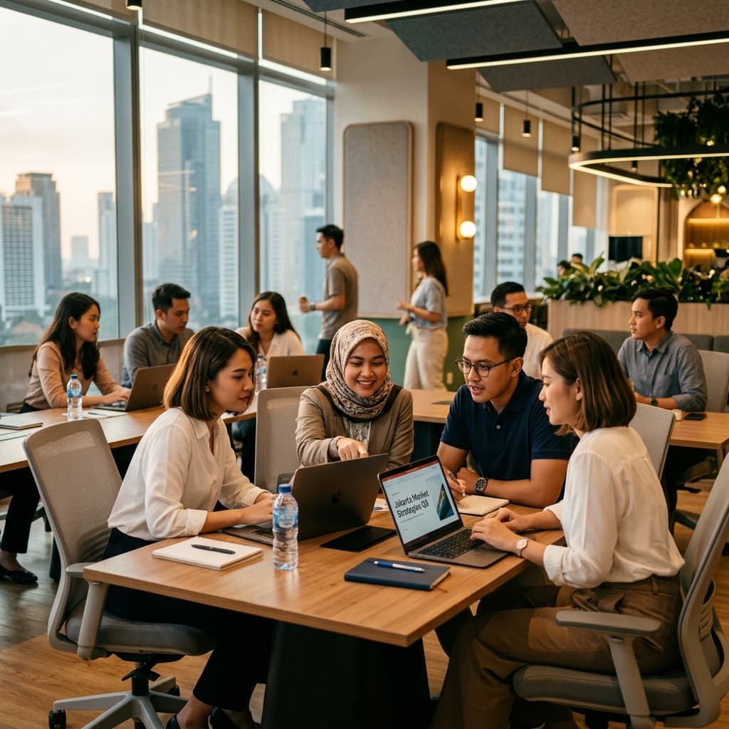Leadership & Creative Problem Solving